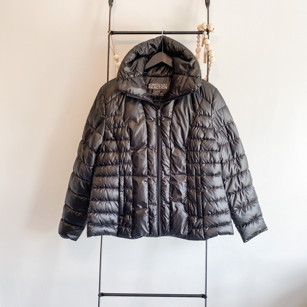 Kenneth Cole Puffer Jacket